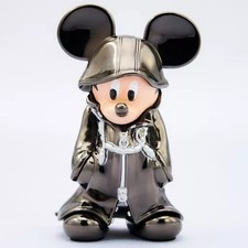 Figurine Kingdom Hearts II King Gallery Bring Arts Metal Collectible Doll Dut...