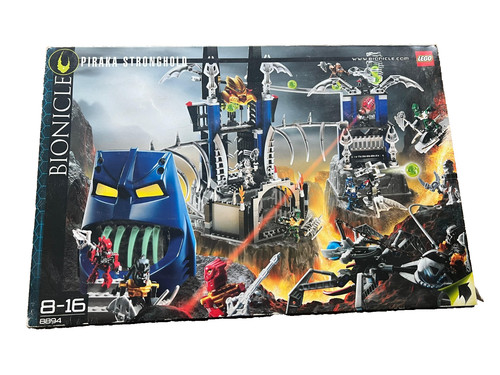 Lego bionicle 8894 piraka - bionicle,