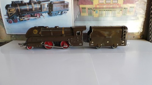 Locomotive jep échelle - locomotive,