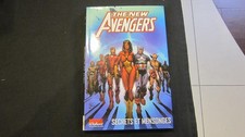 BD THE NEW AVENGERS vol 2 