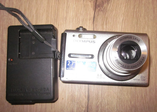 Appareil photos numérique - appareil,