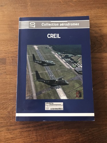 Collection aérodromes creil - collection,