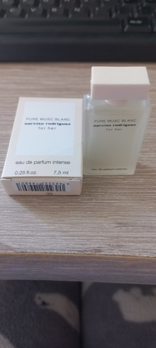 Nouveauté pure musc - musc, blanc