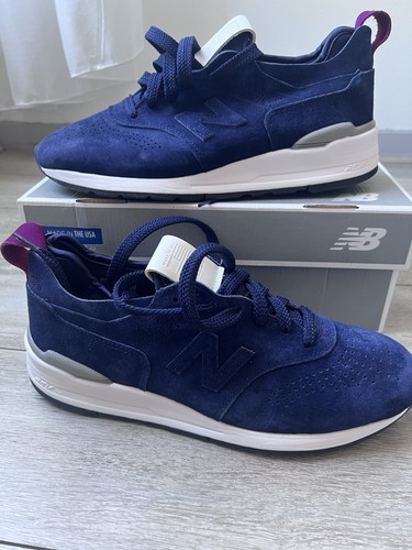 New balance 997 midnight navy - balance,