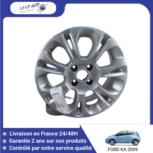 Jante aluminium ford - aluminium,