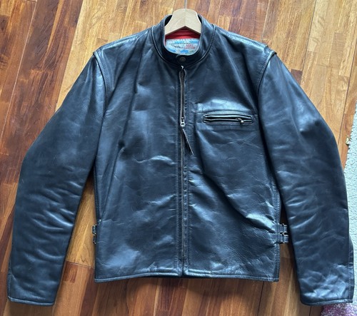 Aeroleather horsehide jacket - aeroleather,