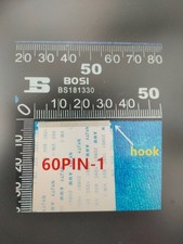 NAPPE LVDS 60 PINS AVEC VERROU