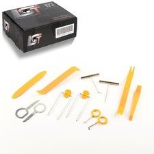 12 Pièces Outil De Démontage Autoradio Couverture Intérieure Pour FORD