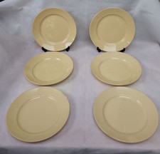 Badonviller :6 Assiettes