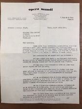 Gérald Gauthier 1954 Jean