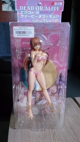 Figurine dead alive kasumi - dead, or