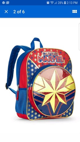 Warner bros captain marvel - bros.,