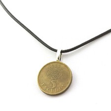 Pierres et Minéraux. Collier