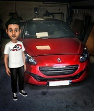 Kit admission direct Peugeot RCZ R induction kit RCZR RCZ-R peugeot sport