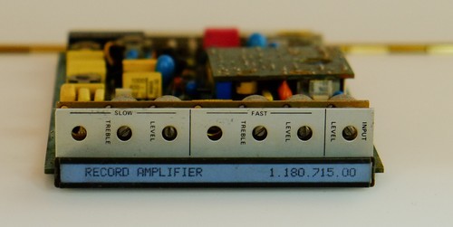 Carte 1180 715 - studer, a800