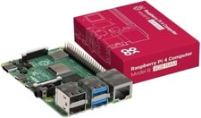 Raspberry Pi 4 Modelo B 4GB
