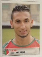 PANINI - FRANCE FOOT 2007-