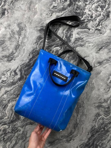Freitag blue bob f203 bag - f203,
