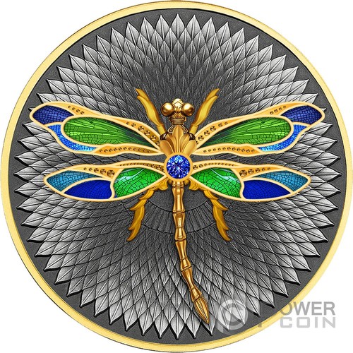 Dragonfly wings light - wings, 2
