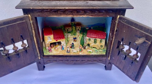 Ancien buffet vaisselier - ancien,