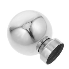  Embout de boule creux en