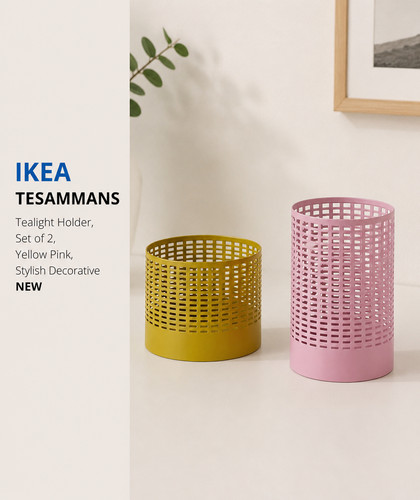 Porte bougie ikea - porte-bougie,