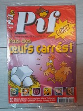 PIF GADGET n°2, sep 2004 neuf