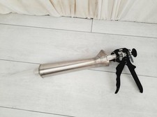 Pistolet à joint en acier inoxydable GJ 700 ml