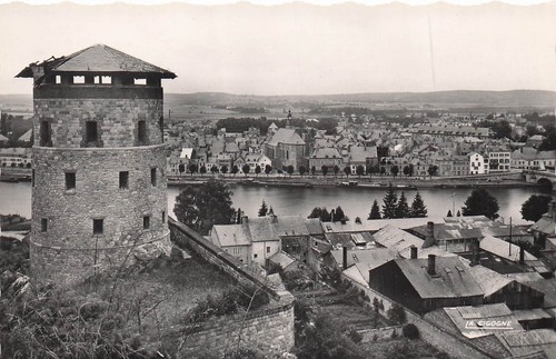 Givet tour gregoire - la,