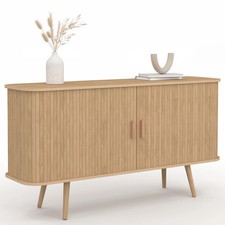 Buffet 140 cm ROMIE 2 portes