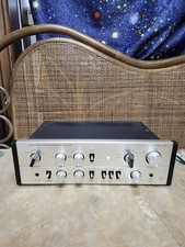 Amplificateur intégré LUXMAN