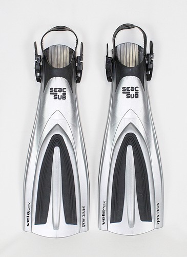 Palmes sub pour - pour, seac