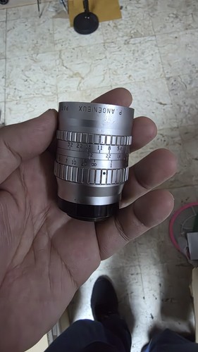 Angenieux 5 - 75, f2.5