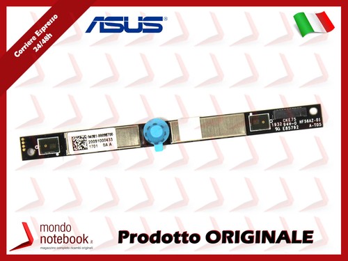 Webcam interne originale asus - webcam,
