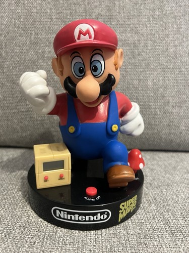 Réveil super mario - réveil, bros