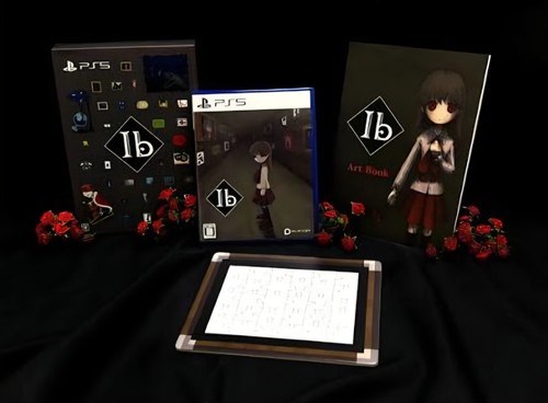 New jeu ps5 ib deluxe - jeu,