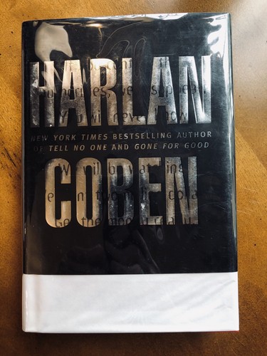 Second chance harlan coben - second,