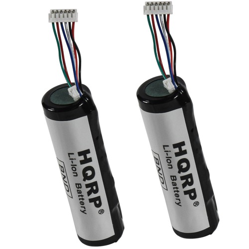 Pack hqrp battery for garmin - battery,