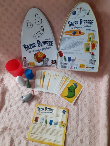 Bazar bizarre edition limitée - bizarre,