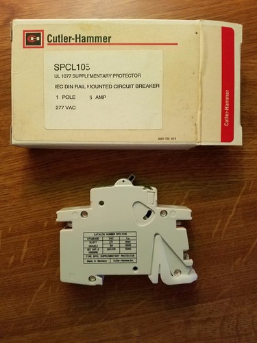 Cutler hammer spcl105 circuit - spcl105,