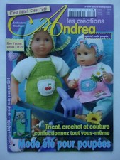 LES CREATIONS ANDREA SPECIAL