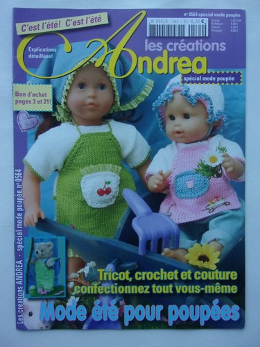 Les creations andrea special - creations,