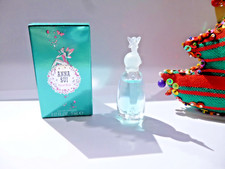 RECENTE & JOLIE  miniature  SECRET WISH  de  ANNA SUI  pleine + boite  NEUVE