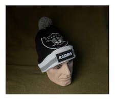 * Vintage USA 90's * Bonnet Los Angeles Raiders Starter Workwear Carhart USA