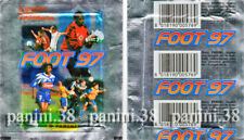 Pochette NEUVE "FOOT 97" Panini 1997