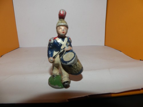 Figurine quiralu pompier - figurine,
