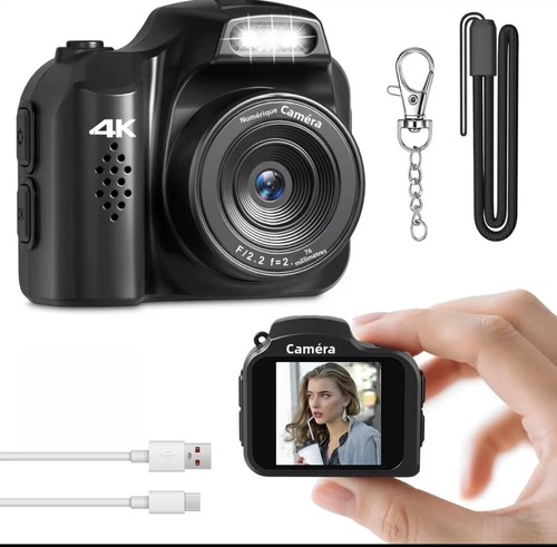 Mini appareil photo vidéo - mini,