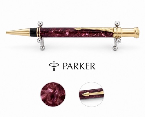 Parker stylo bille duofold - stylo,
