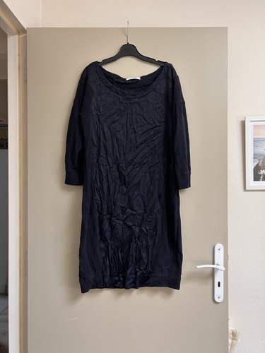 Lacoste robe pull femme - , bleu