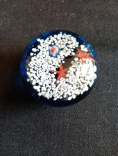 Sulfure Presse Papier H 6.5cm